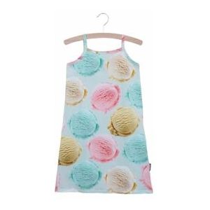 Strap Dress SNURK Kids Gelato Blue-Maat 164