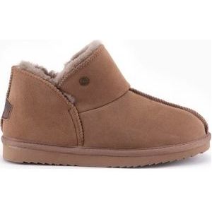 Pantoffel Warmbat Women Willow Suede Mud-Schoenmaat 38