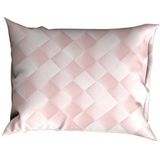 Satin d'Or - Vector - Dekbedovertrek - Roze - Satijn - Inclusief Kussenslopen