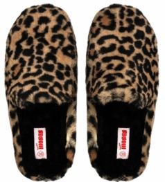 Freedom Moses - Bubba Wild - Pantoffel - Multicolor - Gerecycled Faux Fur