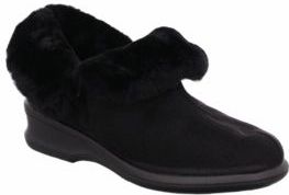 Rohde - Farun 2515 - Pantoffel - Zwart