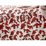 Dekbedovertrek - Wit - Katoen