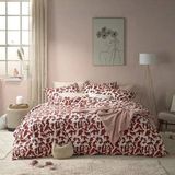 Dekbedovertrek - Wit - Katoen