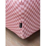 Hoeslakens - Katoen - Wit