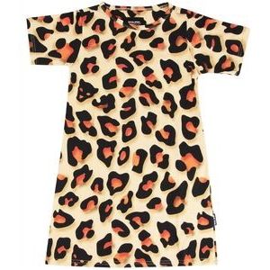 T-Shirt Dress SNURK Kids Paper Panther-Maat 104