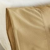 Dommelin - Liva - Dekbedovertrek - Brons - Percal - Extra Breed - 260 x 200 / 220 cm