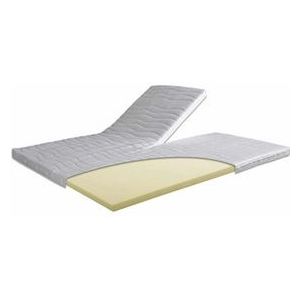 Split Topper Matras Dozing Palermo 3D HR35 Koudschuim-180 x 200 cm