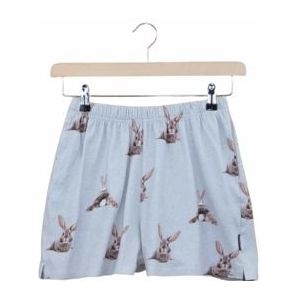 Shorts SNURK Women Bunny Bums Grey-XXL