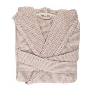 Abyss & Habidecor - Bees - Badjas - Primrose - 100% Giza Egyptisch Katoen