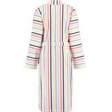 Cawö - 3343 - Kimono - Wit - Extra Licht - Dames