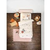 Dekbedovertrek - Grijs - Katoen