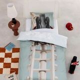 SNURK - Efteling Python - Dekbedovertrek - 140 x 200 / 220 cm - 1-Persoons