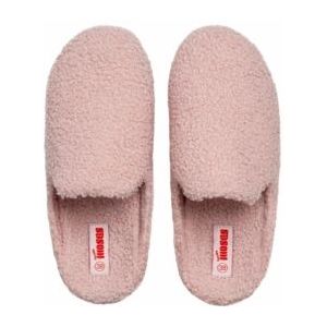 Freedom Moses - Kush - Pantoffel - Bonbon - Fleece Stof - Gerecycled Polyester