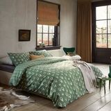 Dekbedovertrek - Wit - Katoen - 1 Persoons