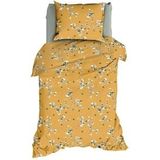 Dekbedovertrek - Grijs - Katoen