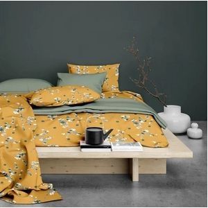 Dekbedovertrek - Grijs - Katoen