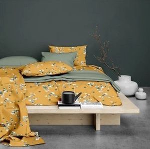 Dekbedovertrek - Grijs - Katoen