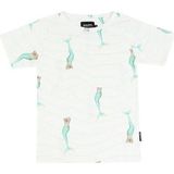 T-Shirt SNURK Kids Mermaid-Maat 92