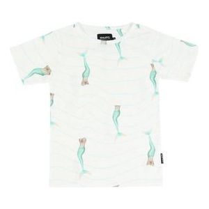 T-Shirt SNURK Kids Mermaid-Maat 116