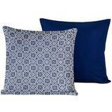 Sierkussenhoes De Witte Lietaer Eloise Deep Depths 