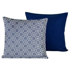 Sierkussenhoes De Witte Lietaer Eloise Deep Depths 