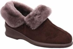 Rohde - Farun 2515 - Pantoffel - Espresso