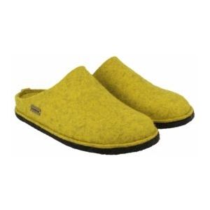 Haflinger - Flair Soft - Pantoffel - Lemon