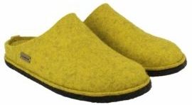 Haflinger - Flair Soft - Pantoffel - Lemon