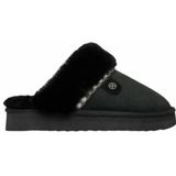 Rohde - Genova 7080 - Pantoffel - Zwart - G-breedte - EVA-zool