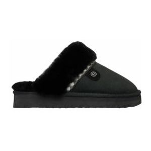 Rohde - Genova 7080 - Pantoffel - Zwart - G-breedte - EVA-zool