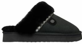 Rohde - Genova 7080 - Pantoffel - Zwart - G-breedte - EVA-zool