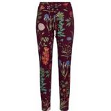 Essenza - Jules Marigold - Pyjamabroek - Burgundy