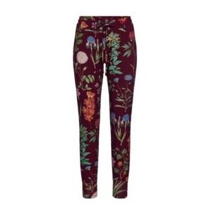 Essenza - Jules Marigold - Pyjamabroek - Burgundy