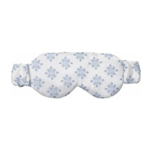 Humdakin - Slaapmasker - Ocean - Satijn - Met Monogrampatroon