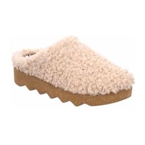 Rohde - Foggia 6104 - Pantoffel - Beige - Textiel