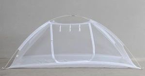 Deconet klamboetent Cupola Wit - L210xH100xB100cm