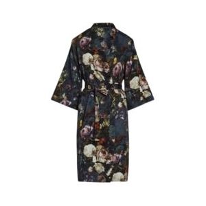 Kimono Essenza Sarai Karli Deep Sea Blue