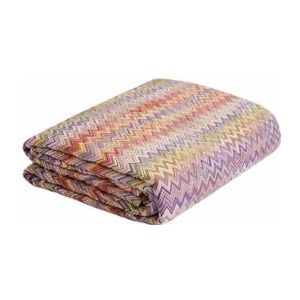 Quilt Missoni John Red Multicolor-270 x 260 cm