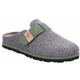 Pantoffel Rohde Women Meran 6812 Grey-Schoenmaat 36