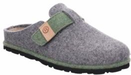 Pantoffel Rohde Women Meran 6812 Grey-Schoenmaat 36