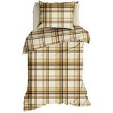 Dekbedovertrek - Wit - Katoen