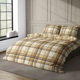 Dekbedovertrek - Wit - Katoen