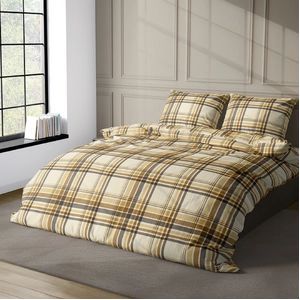 Dekbedovertrek - Wit - Katoen