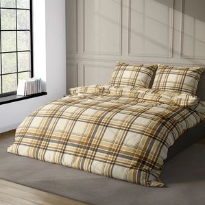 Dekbedovertrek - Wit - Katoen