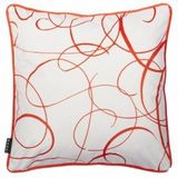 MOOOI - Calligraphy Bird - Sierkussenhoes - 50 x 50 cm - Extinct Animals