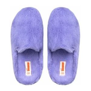 Freedom Moses - Bubba - Pantoffel - Hydra - Gerecycled Faux Fur - 100% Vegan
