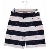 Shorts SNURK Kids Ladybug Black/White-Maat 104