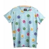 SNURK - Who Farted? - T-Shirt - Blauw - Unisex