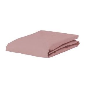 Hoeslaken Essenza The Perfect Organic Jersey Woodrose (Jersey)-2-persoons (140/160 x 200 cm)