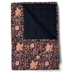 Quilt Essenza Ophelia Nightblue-270 x 265 cm